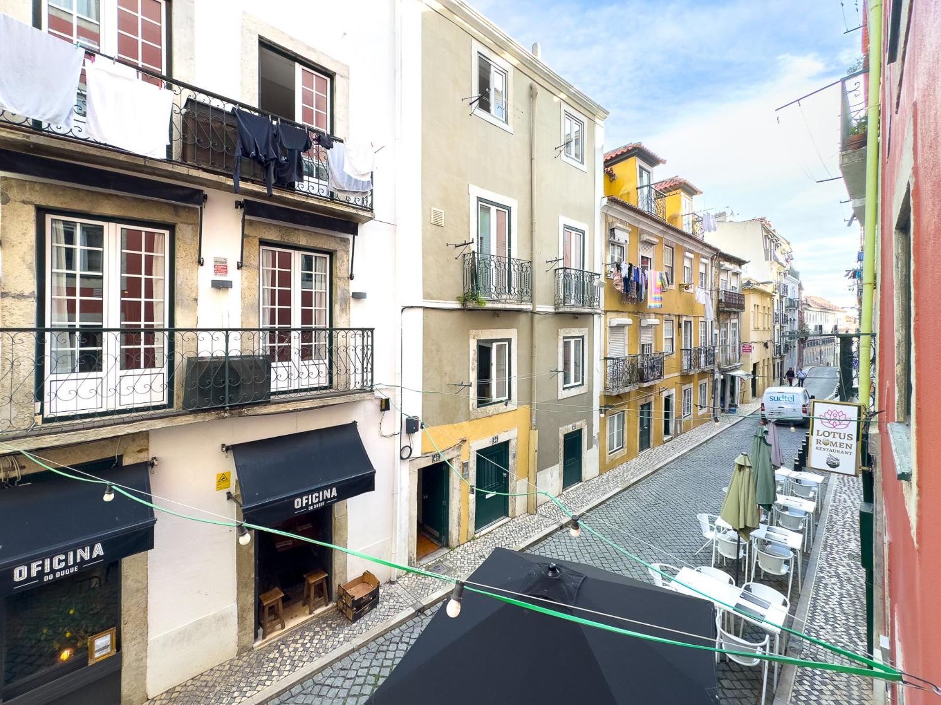 Contemporary In Chiado 2 * Lisbon